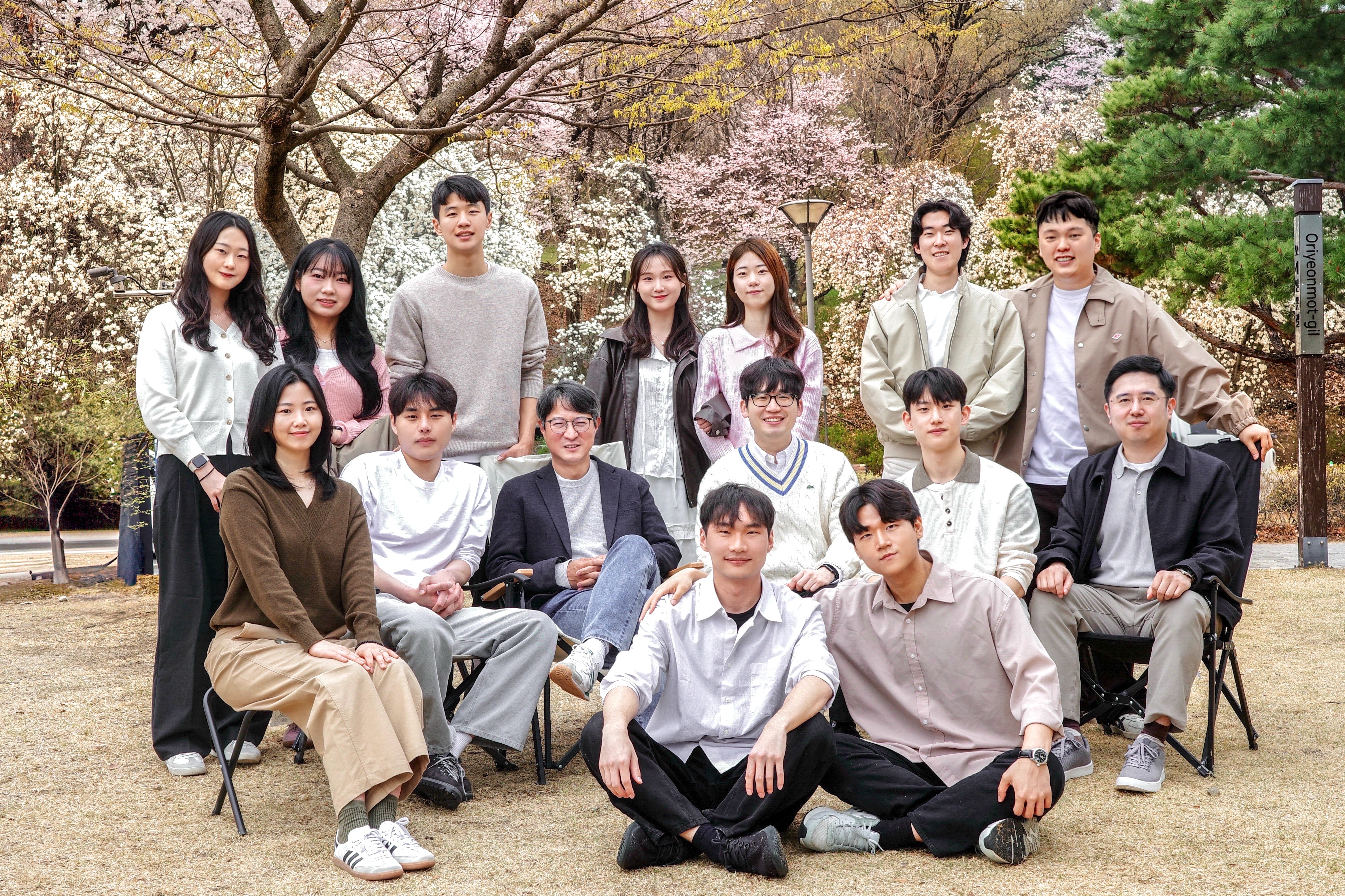 Lab members