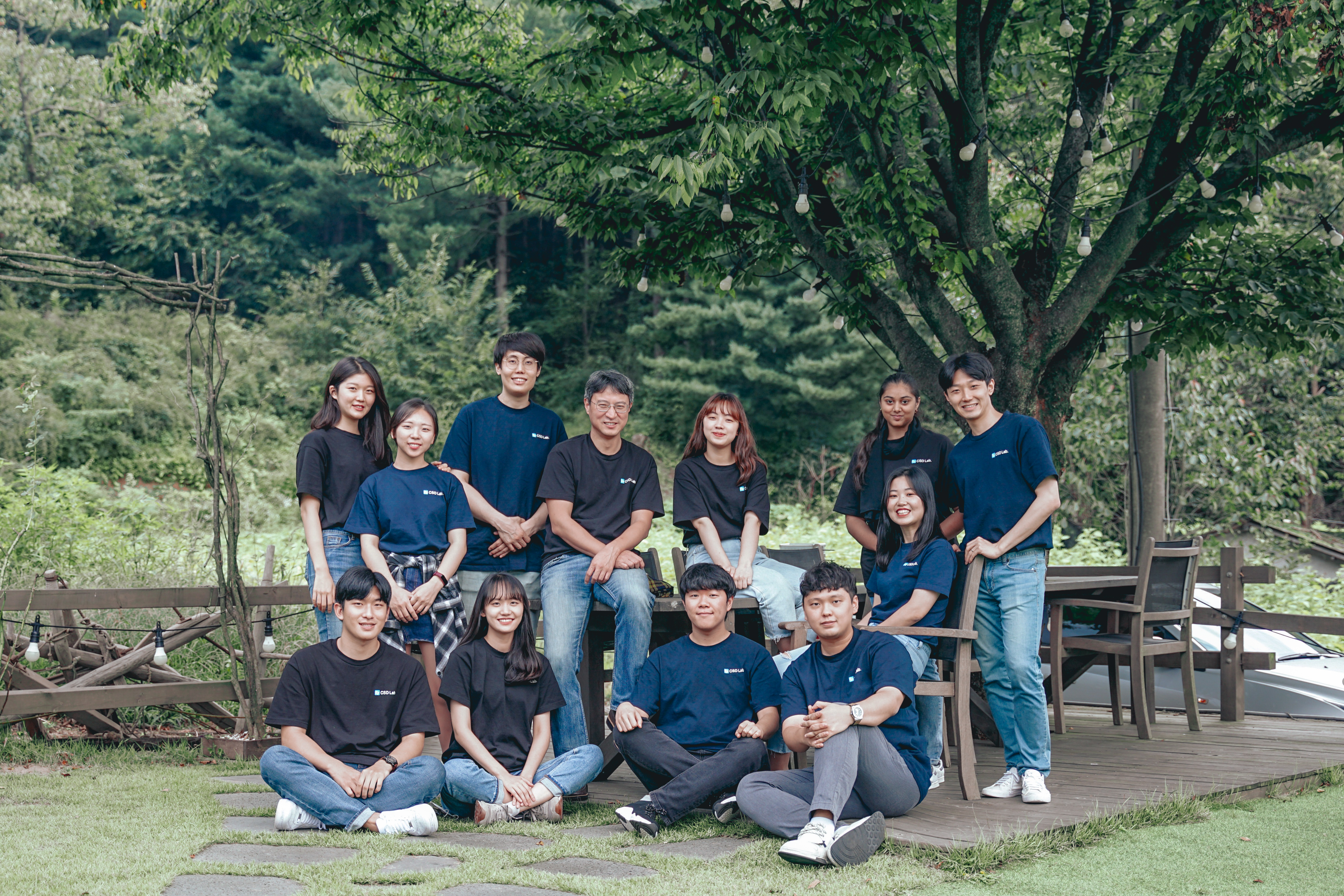 Lab members